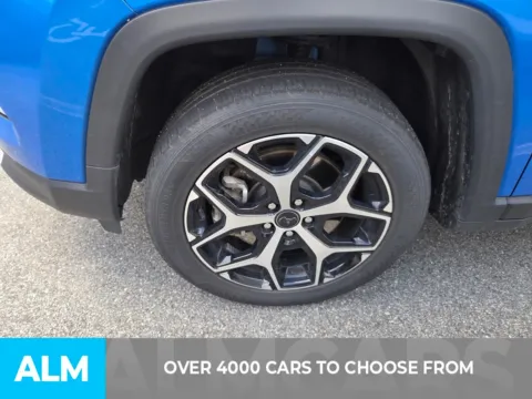 Another view of 2025 Jeep Compass Limited for sale in Perry, GA at ALM CDJR Perry