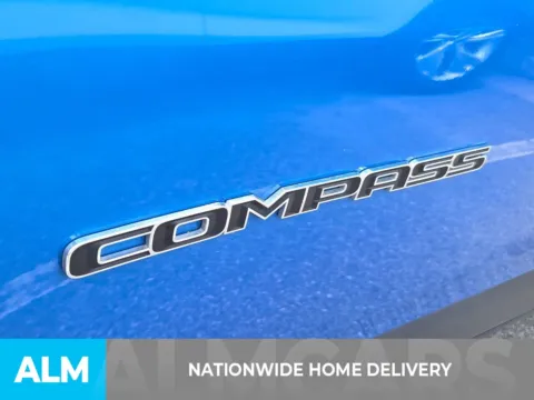 More photos of 2025 Jeep Compass Limited at ALM CDJR Perry, GA