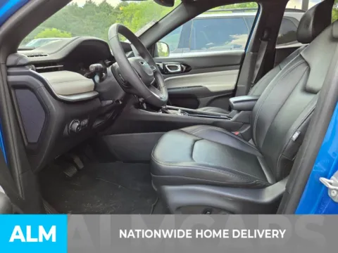 More photos of 2025 Jeep Compass Limited at ALM CDJR Perry, GA