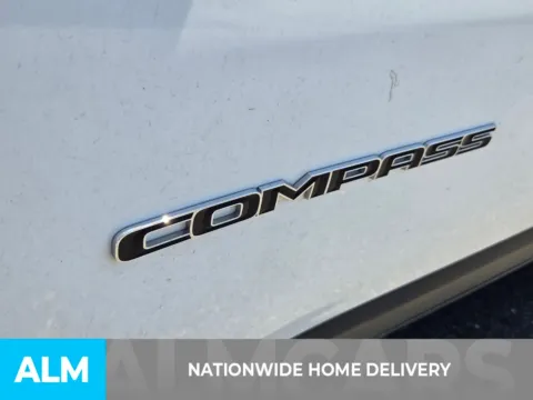 More photos of 2025 Jeep Compass Limited at ALM CDJR Perry, GA