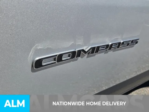 More photos of 2025 Jeep Compass Limited at ALM CDJR Perry, GA