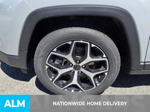 More photos of 2025 Jeep Compass Limited at ALM CDJR Perry, GA
