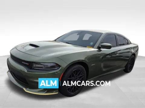 Green 2019 Dodge Charger R/T for sale in Perry, GA