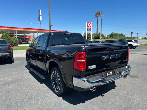 More photos of 2026 Ram 1500 Limited at ALM CDJR Perry, GA