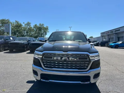 Photos of 2026 Ram 1500 Limited for sale in Perry, GA at ALM CDJR Perry