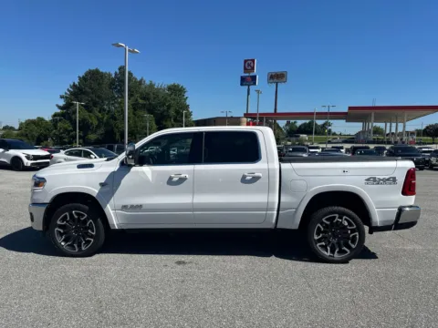 More photos of 2026 Ram 1500 Limited at ALM CDJR Perry, GA