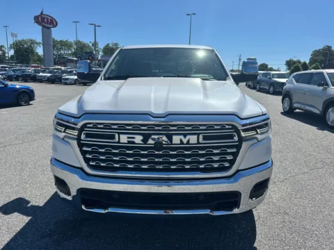Photos of 2026 Ram 1500 Limited for sale in Perry, GA at ALM CDJR Perry