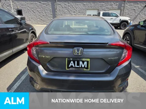 More photos of 2019 Honda Civic Sport at ALM CDJR Perry, GA