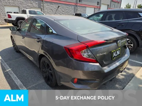 More photos of 2019 Honda Civic Sport at ALM CDJR Perry, GA