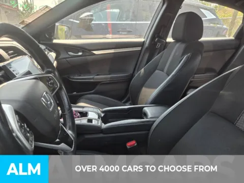 Another view of 2019 Honda Civic Sport for sale in Perry, GA at ALM CDJR Perry