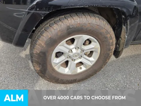 Another view of 2021 Toyota 4Runner SR5 for sale in Perry, GA at ALM CDJR Perry