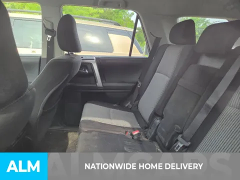 More photos of 2021 Toyota 4Runner SR5 at ALM CDJR Perry, GA