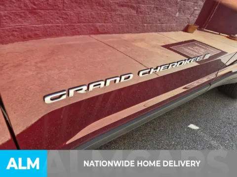 More photos of 2025 Jeep Grand Cherokee Laredo at ALM CDJR Perry, GA