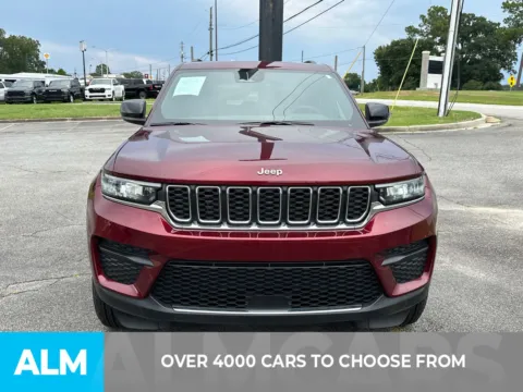 Photos of 2025 Jeep Grand Cherokee Laredo for sale in Perry, GA at ALM CDJR Perry