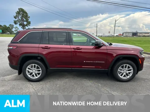 More photos of 2025 Jeep Grand Cherokee Laredo at ALM CDJR Perry, GA