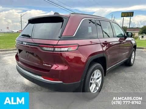 More photos of 2025 Jeep Grand Cherokee Laredo at ALM CDJR Perry, GA