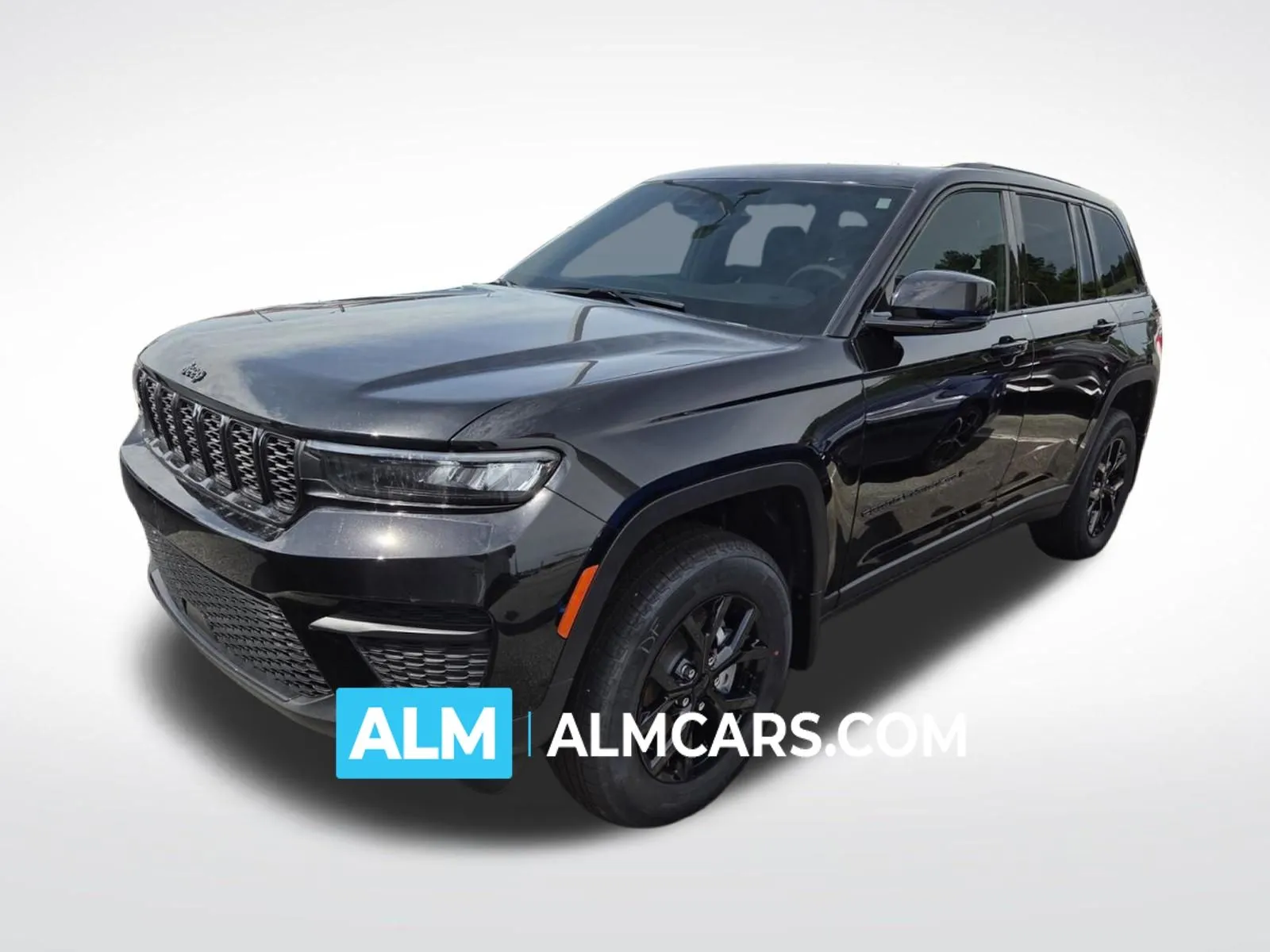 Black 2025 Jeep Grand Cherokee Altitude X for sale in Perry, GA