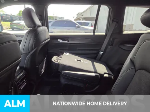 More photos of 2025 Jeep Grand Cherokee L Altitude X at ALM CDJR Perry, GA