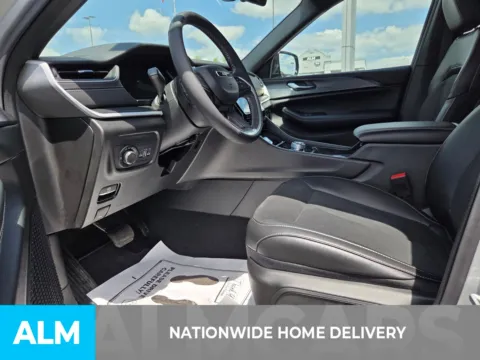 More photos of 2025 Jeep Grand Cherokee L Altitude X at ALM CDJR Perry, GA