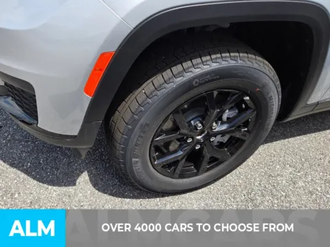 Another view of 2025 Jeep Grand Cherokee L Altitude X for sale in Perry, GA at ALM CDJR Perry