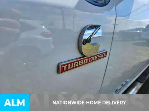 More photos of 2024 Ram 4500HD SLT at ALM CDJR Perry, GA