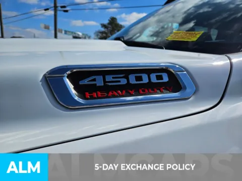 More photos of 2024 Ram 4500HD SLT at ALM CDJR Perry, GA