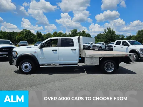 Another view of 2024 Ram 4500HD SLT for sale in Perry, GA at ALM CDJR Perry