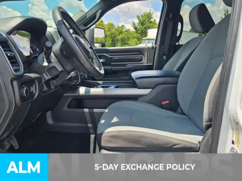 More photos of 2024 Ram 4500HD SLT at ALM CDJR Perry, GA