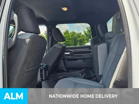 More photos of 2024 Ram 4500HD SLT at ALM CDJR Perry, GA