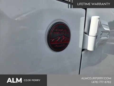More photos of 2026 Jeep Wrangler Rubicon at ALM CDJR Perry, GA