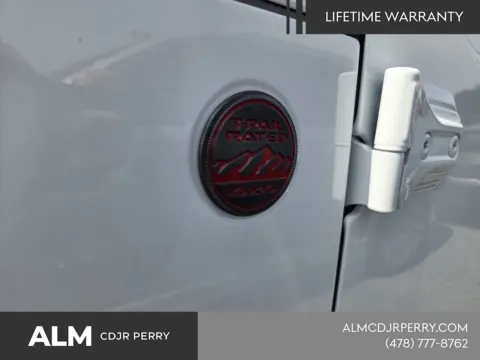 More photos of 2026 Jeep Wrangler Rubicon at ALM CDJR Perry, GA