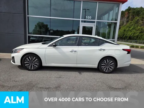 Another view of 2025 Nissan Altima 2.5 SV for sale in Perry, GA at ALM CDJR Perry