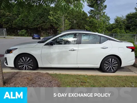 More photos of 2025 Nissan Altima 2.5 SV at ALM CDJR Perry, GA