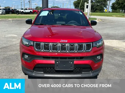 Photos of 2025 Jeep Compass Latitude for sale in Perry, GA at ALM CDJR Perry