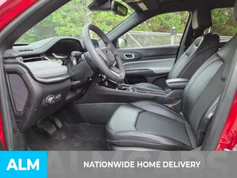 More photos of 2025 Jeep Compass Latitude at ALM CDJR Perry, GA