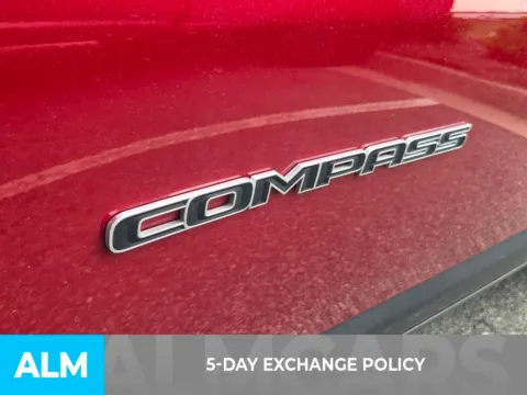 More photos of 2025 Jeep Compass Latitude at ALM CDJR Perry, GA