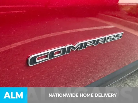 More photos of 2025 Jeep Compass Latitude at ALM CDJR Perry, GA