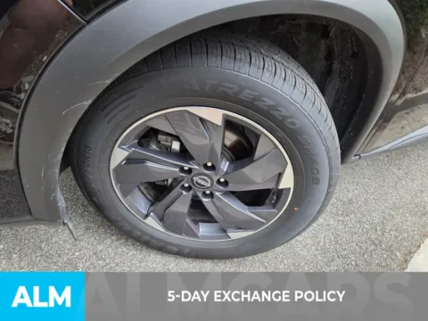 More photos of 2025 Nissan Rogue SV at ALM CDJR Perry, GA