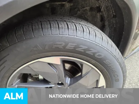 More photos of 2025 Nissan Rogue SV at ALM CDJR Perry, GA
