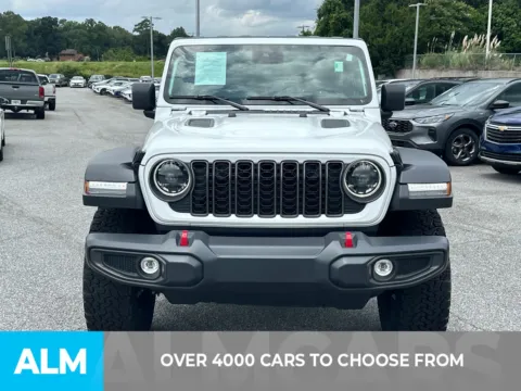 Photos of 2025 Jeep Wrangler Rubicon for sale in Perry, GA at ALM CDJR Perry