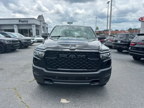 Photos of 2026 Ram 1500 Warlock for sale in Perry, GA at ALM CDJR Perry