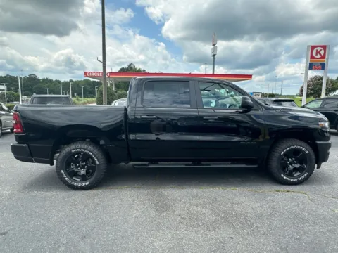 More photos of 2026 Ram 1500 Warlock at ALM CDJR Perry, GA