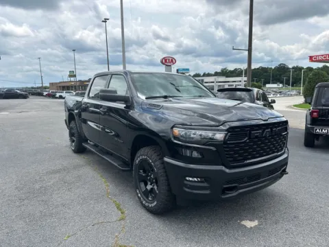 Another view of 2026 Ram 1500 Warlock for sale in Perry, GA at ALM CDJR Perry