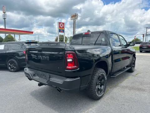 More photos of 2026 Ram 1500 Warlock at ALM CDJR Perry, GA