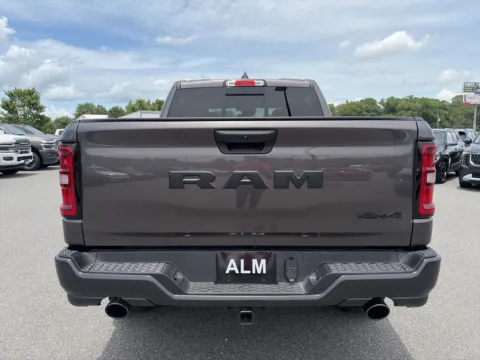 More photos of 2026 Ram 1500 Warlock at ALM CDJR Perry, GA