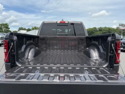 More photos of 2026 Ram 1500 Warlock at ALM CDJR Perry, GA