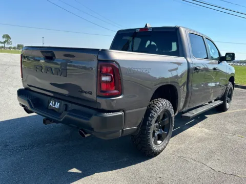 More photos of 2026 Ram 1500 Warlock at ALM CDJR Perry, GA