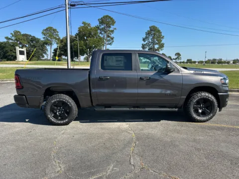 More photos of 2026 Ram 1500 Warlock at ALM CDJR Perry, GA