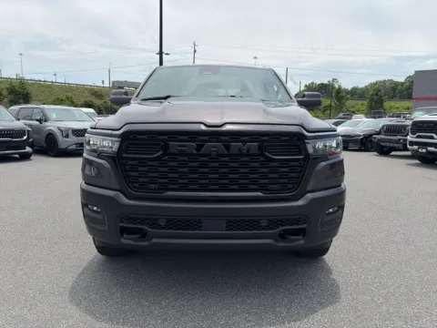 Photos of 2026 Ram 1500 Warlock for sale in Perry, GA at ALM CDJR Perry