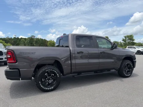Another view of 2026 Ram 1500 Warlock for sale in Perry, GA at ALM CDJR Perry